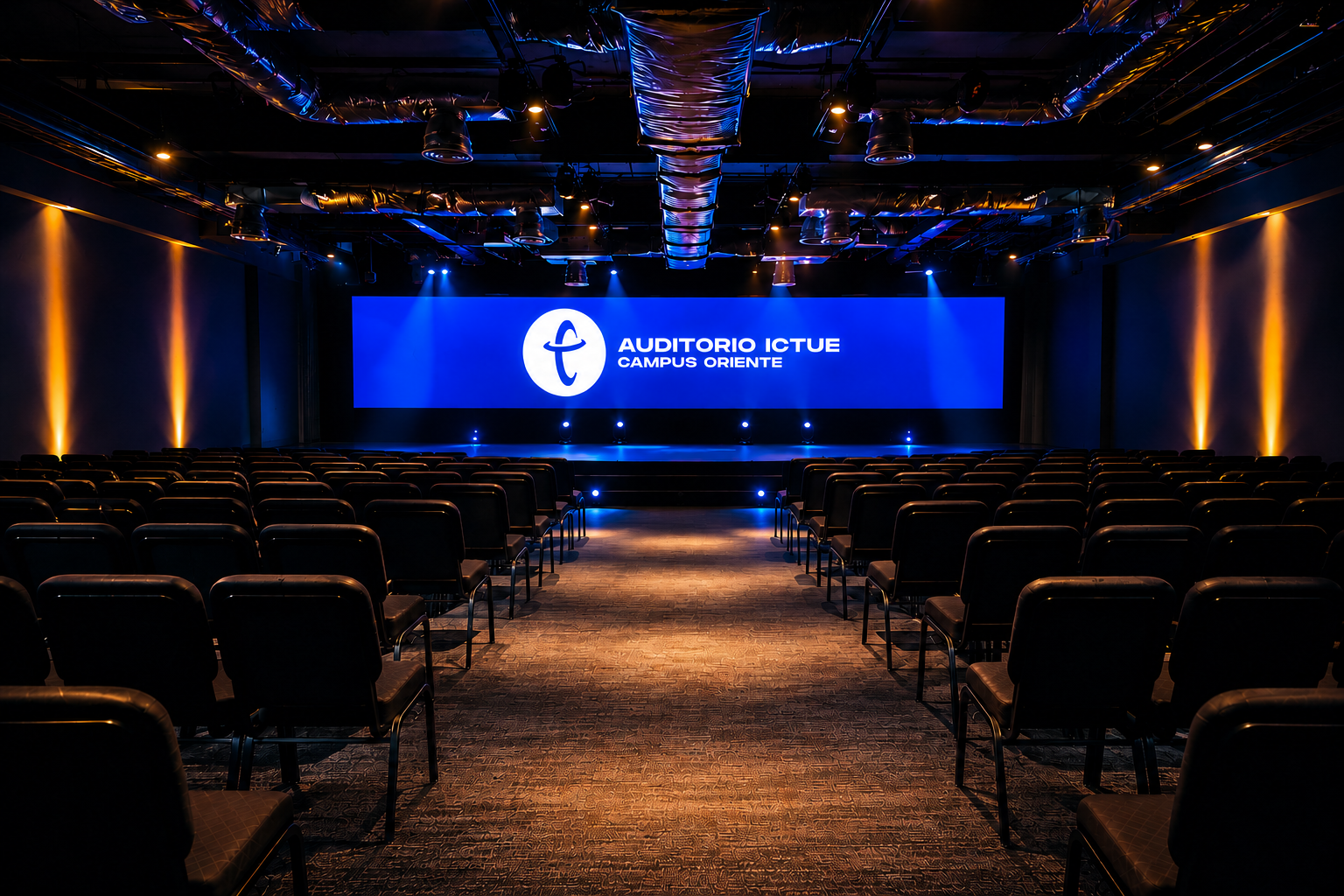 Auditorio ICTUE